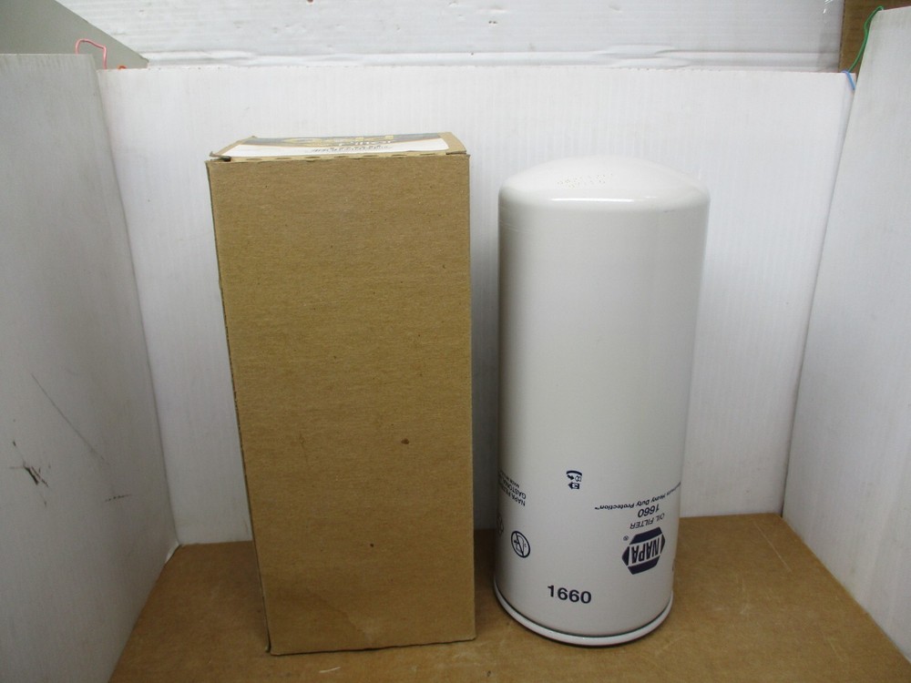 NAPA 1660 FILTER (WIX 51660)