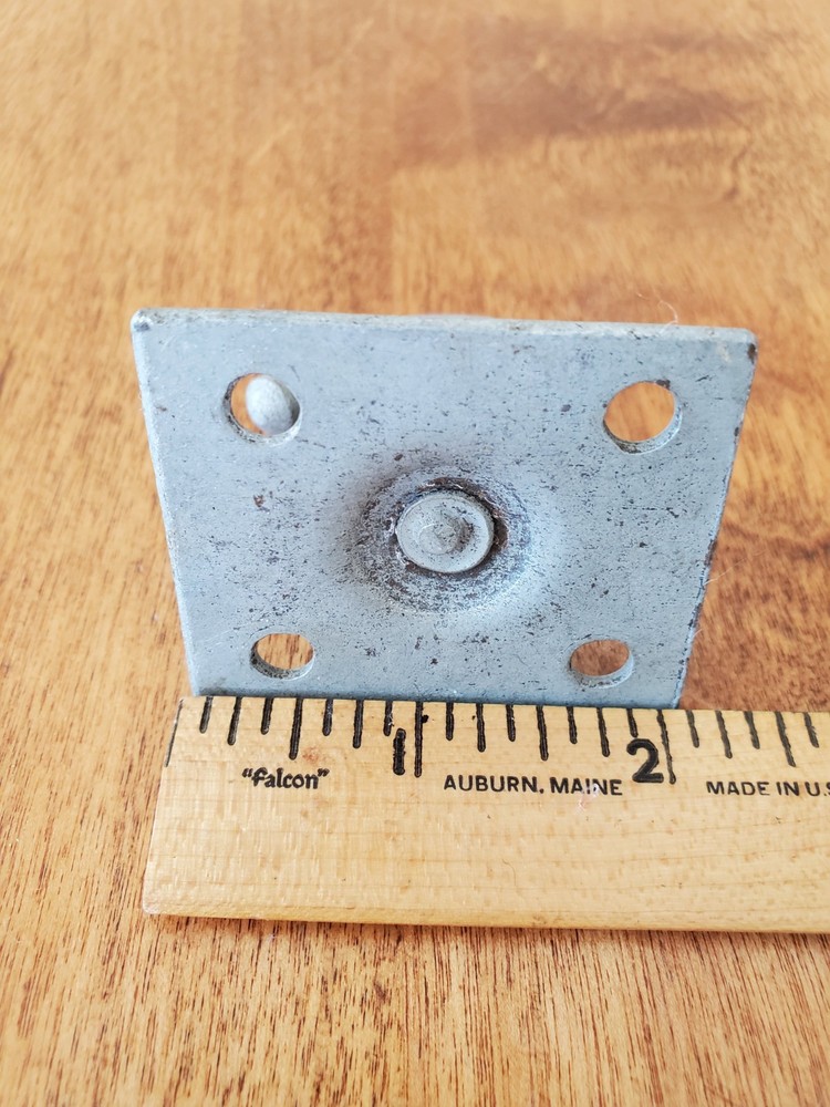 Porch Hook ceiling or plant hanger