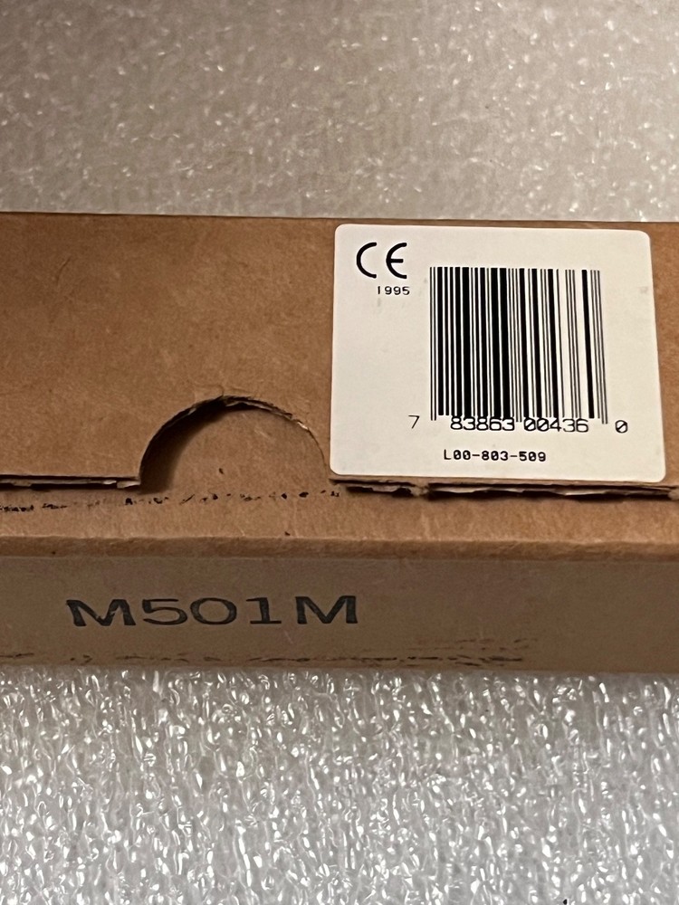 New System Sensor M501M Mini Monitor Module System Sensor M501M