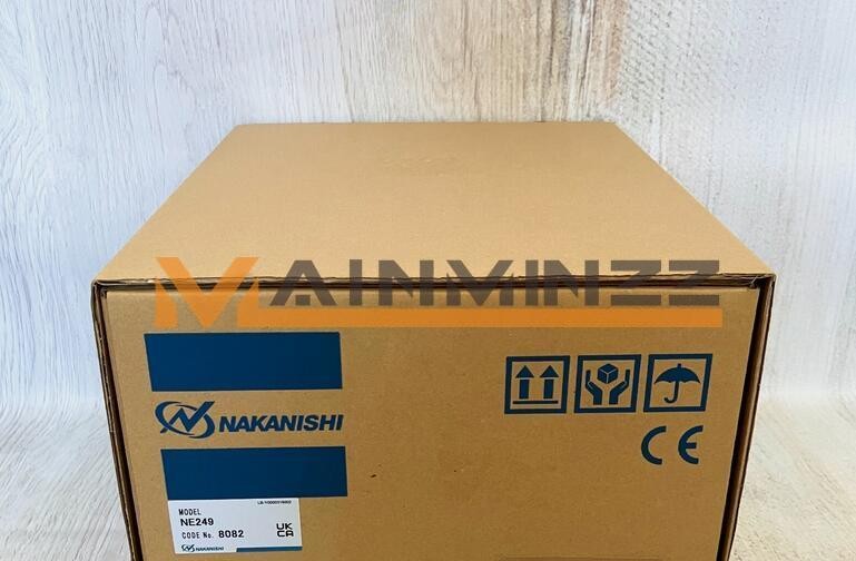 ONE NEW Nakanishi NE249 NSK Emax Evolution Control Unit 230V controller