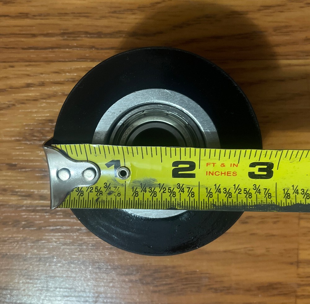 Urethane Hanger/All Purpose Slide wheel roller E98(598018)_063