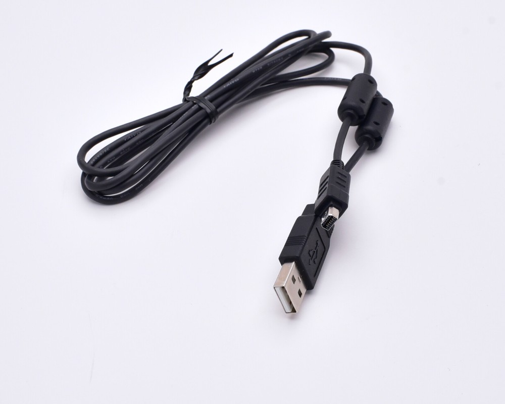 Genuine Olympus USB Cable XZ-1 E-M10 E-P3 E-PL8 E-PL5 E-PL2 E-PM1 (#6791N)