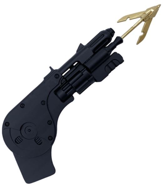 Batman 1989 - Grapple Launcher Scaled Prop Replica
