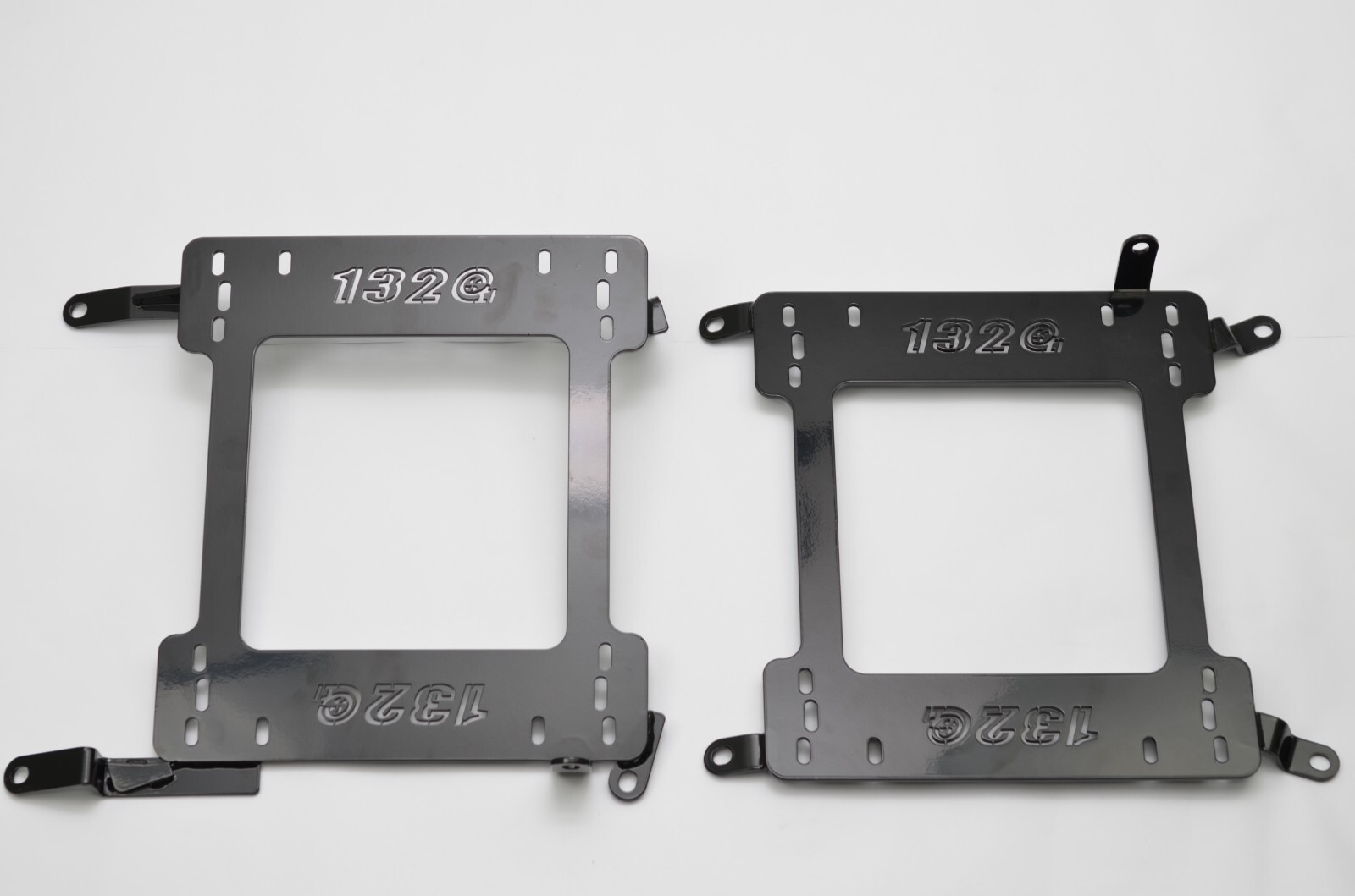 1320 performance seat brackets for 03-07 Infiniti g35 low profile bracket rail