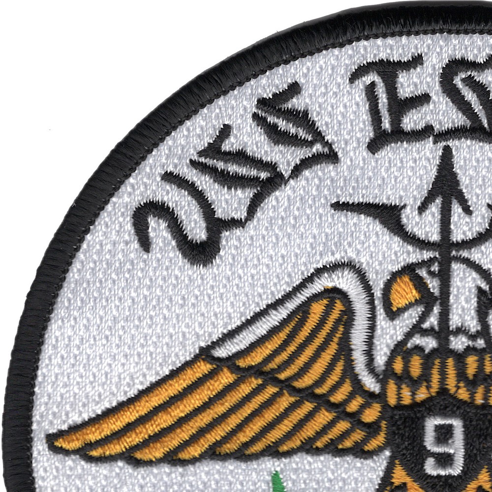 USS Essex CV-9 CVA-9 CVS-9 Patch