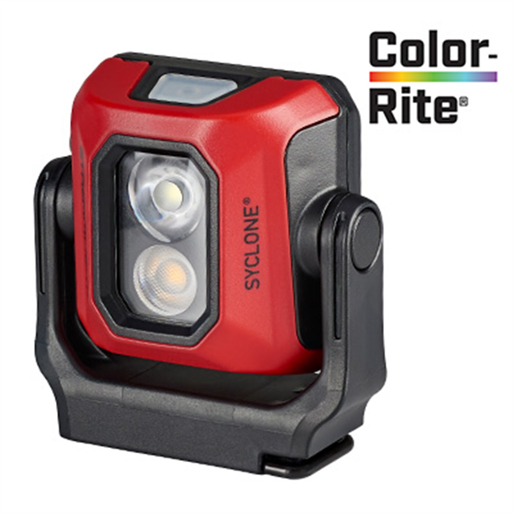 Streamlight Syclone Compact Rechargeable Work Light with Spot and Flood