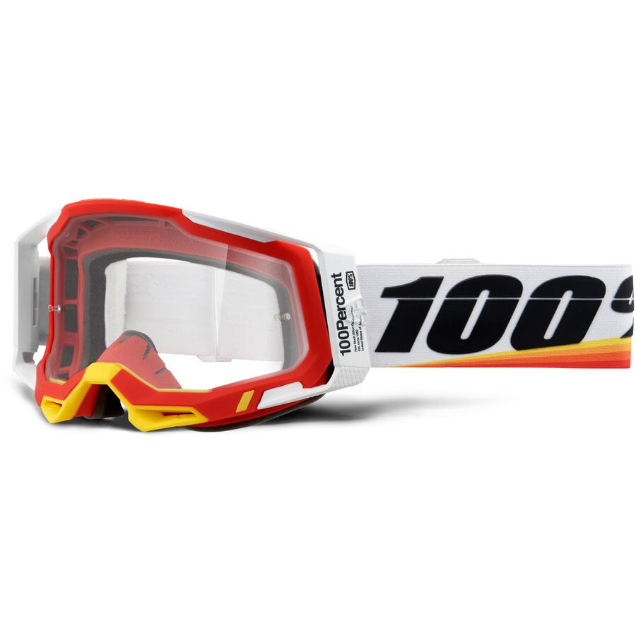 100% Racecraft 2 Goggles