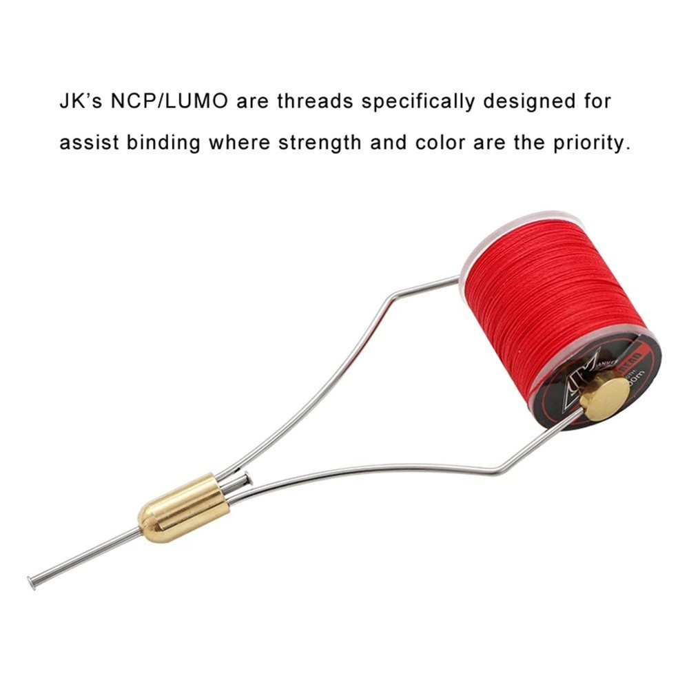 Fishing Binding Line Fishing 100m/Roll Binding Line DIY Polyester Thread
