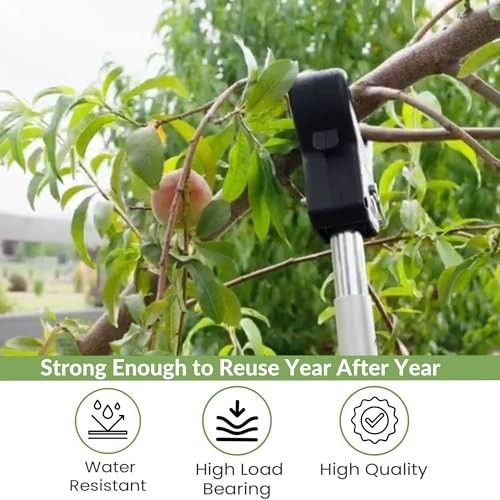 Durable Tree Crutches 2-Pack - Support for Fruit Branches, Prevent Breakage - Fi