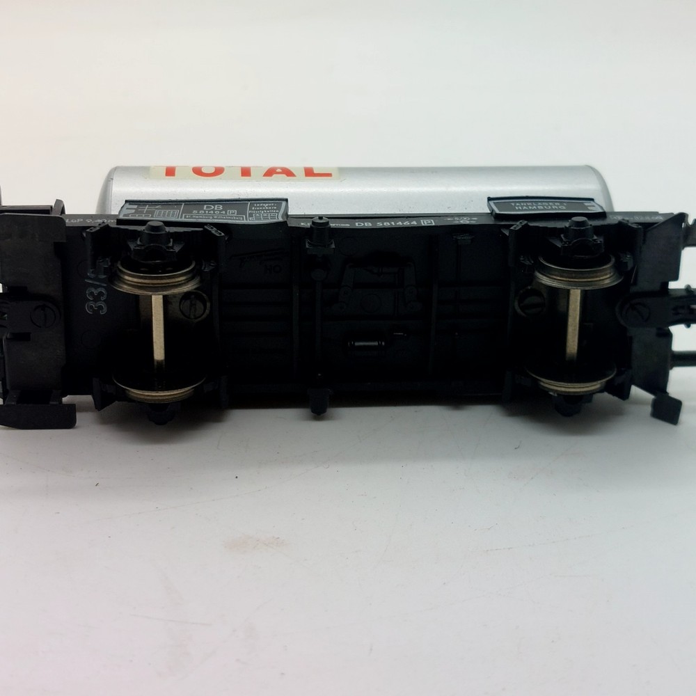 Vintage Fleischman 6370 Starter Train Set HO Scale