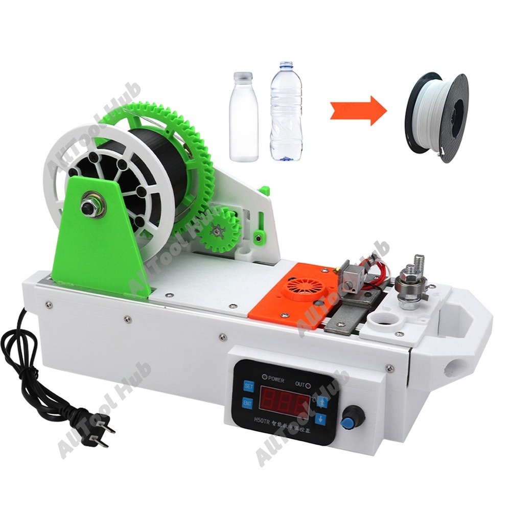 3D Printing Filament Extruder Machine Desktop Printer Consumables Maker DIY Kit