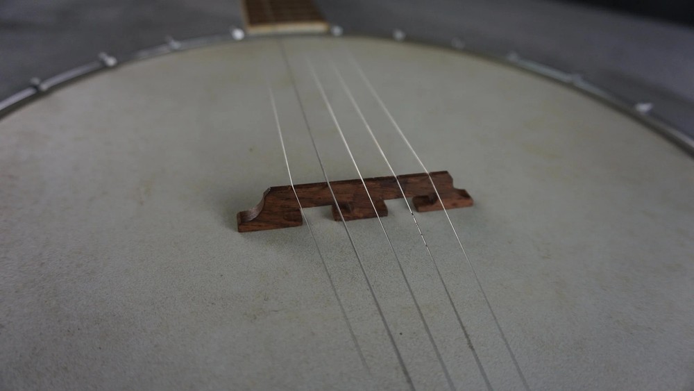 Pirles FB-40 5-String Closed Back Banjo Japan