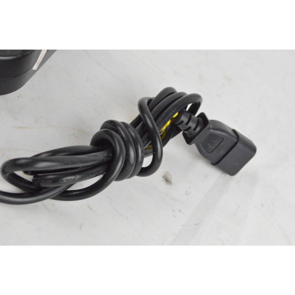 Gemmy Fog Smoke Machine Timer Power Switch Controller Black No. 25254