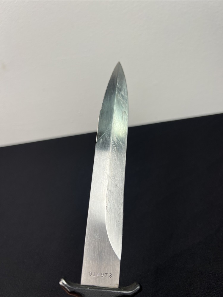 RARE 1981 Gerber Knife Command II