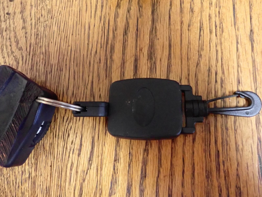 Diving Dive Compass with Retractor