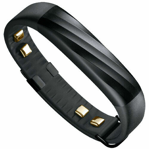 UP3 by Jawbone Heart Rate, Activity + Sleep Tracker - Black