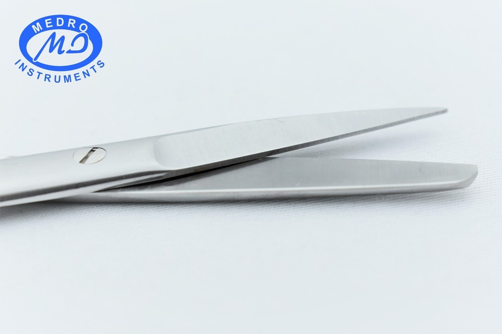 OR Dressing & Operating Scissors Sharp Blunt 5.5" Straight Surgical Instruments