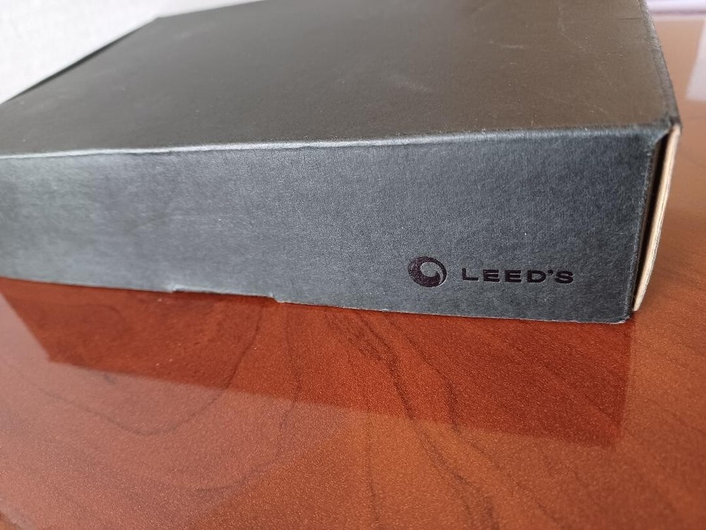 Leed's IR Laser Presenter Pointer - Mouse Control USB Base Manual CD Drivers VGC