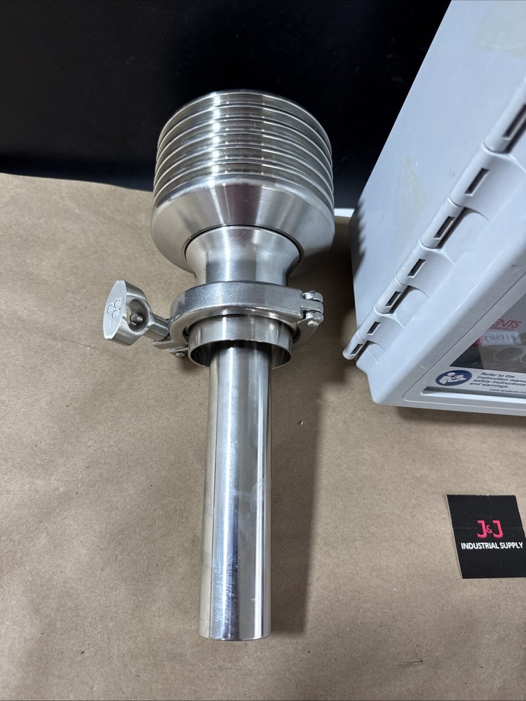 K-Patents Process Instruments Process Refractometer System STR-U-GP-DC 🇺🇸