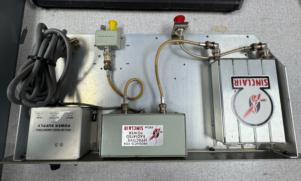 Sinclair Radio Labs UHF Receiver Multicoupler CR 2-307