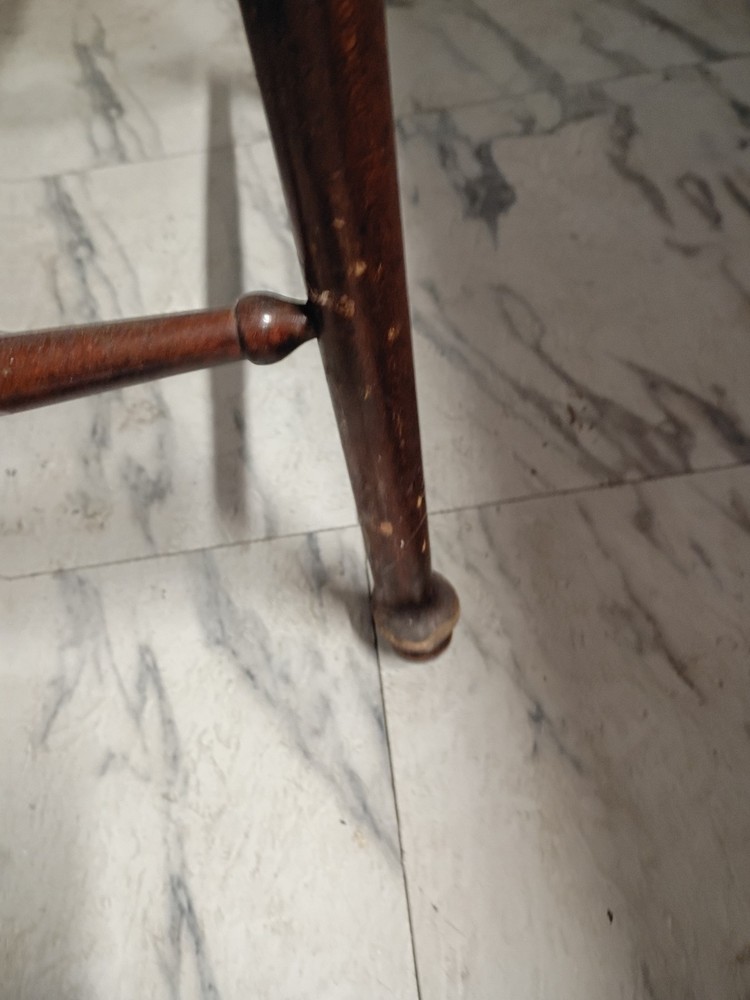 Vintage Cherry Side Table by Drexel