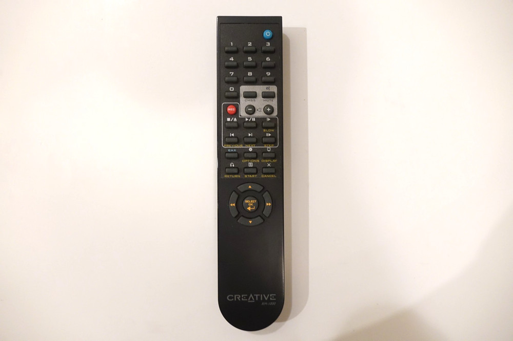 Creative Labs Sound Blaster Extigy w/ Original Box