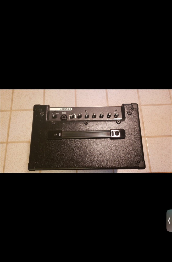 Henriksen Jazz Amp 310