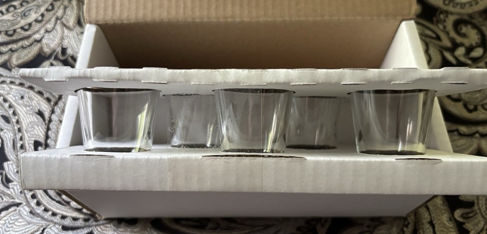 George Strait Shot Glasses