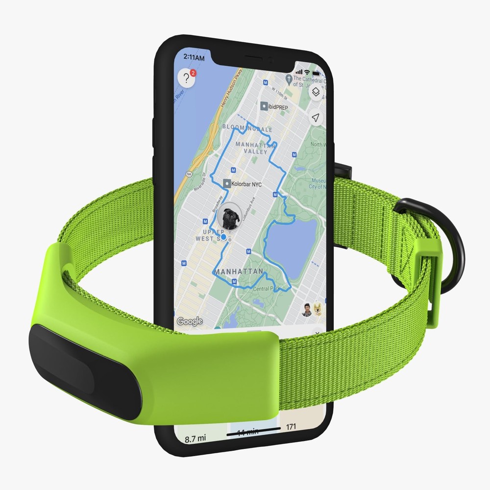 Collar - Reliable GPS and Activity Tracker for Dogs