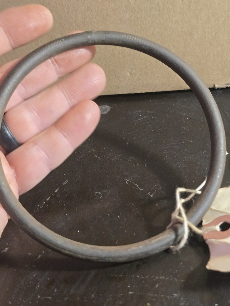 US Cavalry 1917 RIA O ring rigging ring for a M1904 Saddle