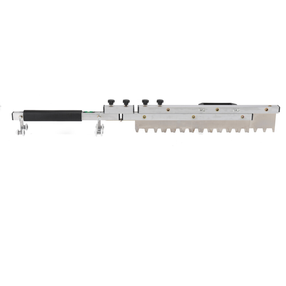 Tile Flat Ash Tool Flat Sand Tiling Leveling System Tile Paving Decorative Tool