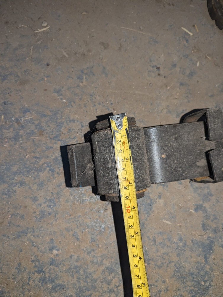 REPLACEMENT 2 LEAF FRONT SPRING FOR ISUZU NPR