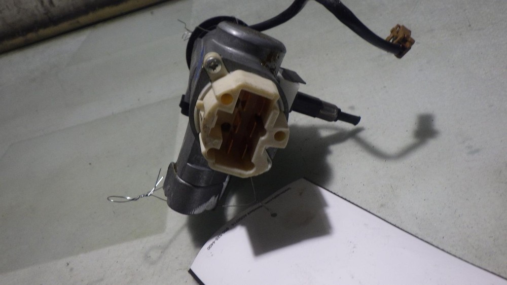 08 NISSAN SENTRA Ignition W/Key