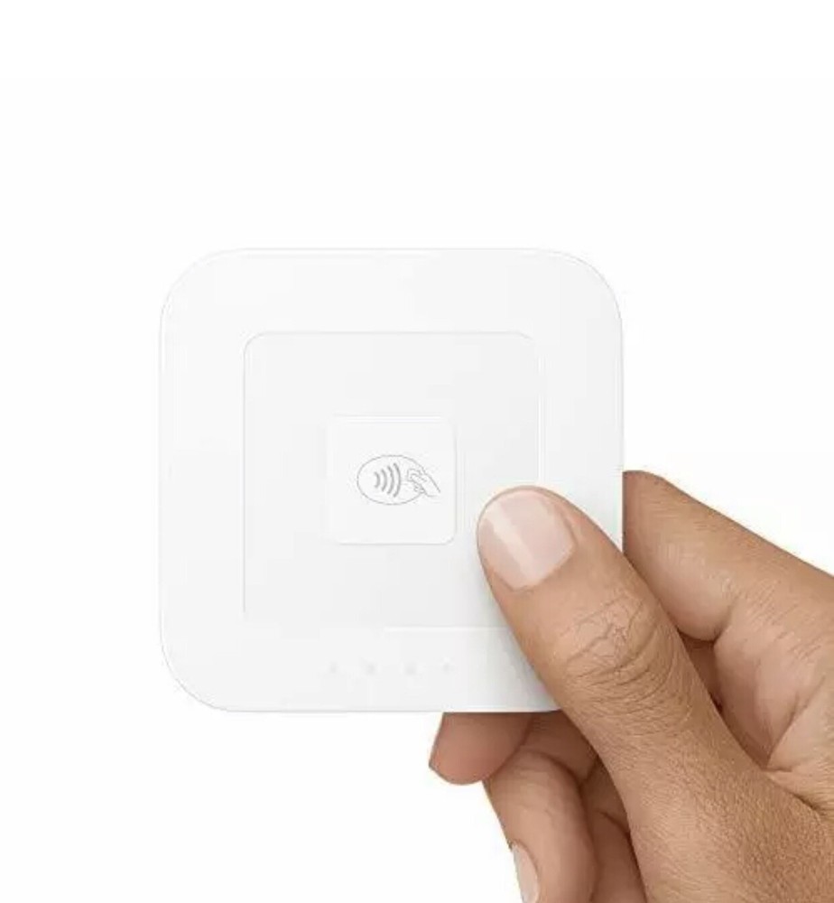 Square Reader for contactless and chip