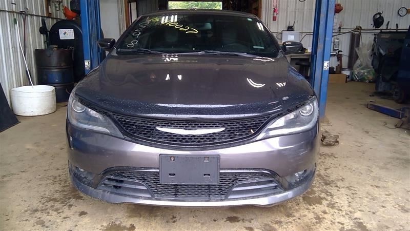 Dash Panel Sedan Fits 15 200 10291051