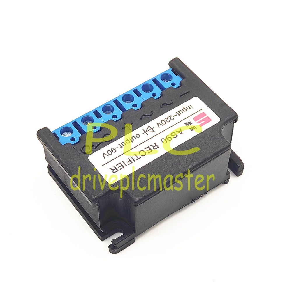 AS90 rectifier input 220VAC output 90VDC brake rectifier power supply #dr