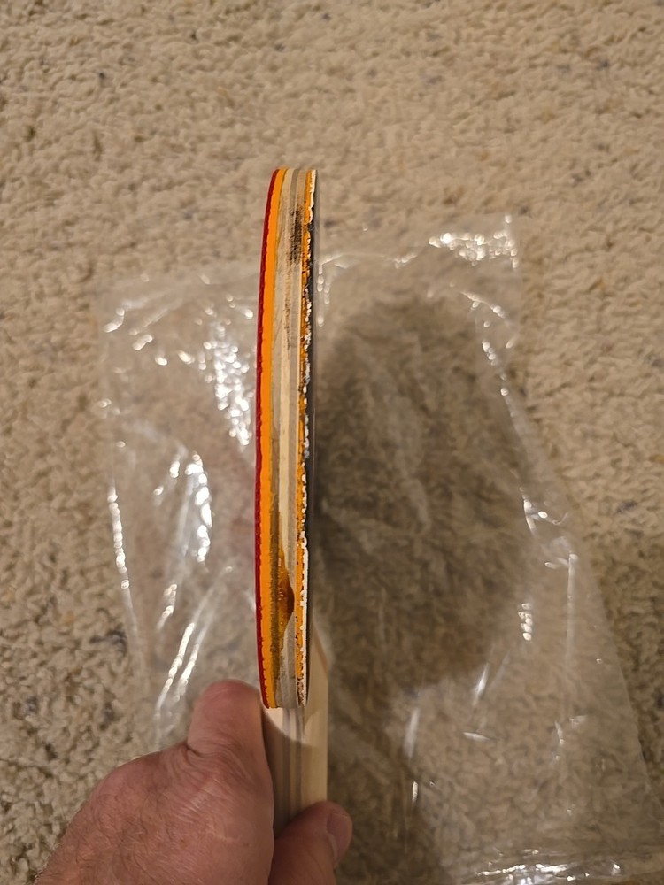 Ping Pong Paddle FLAG NEW