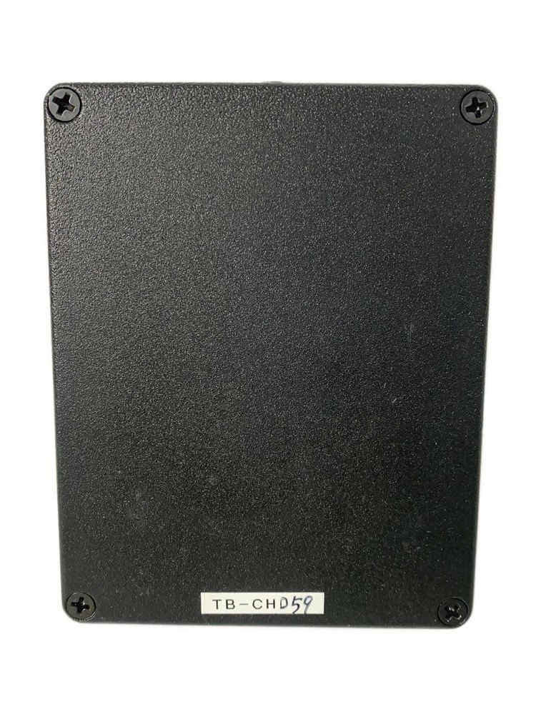 Tbcfx Tbch-1/Body Only/Chorus/Chorus