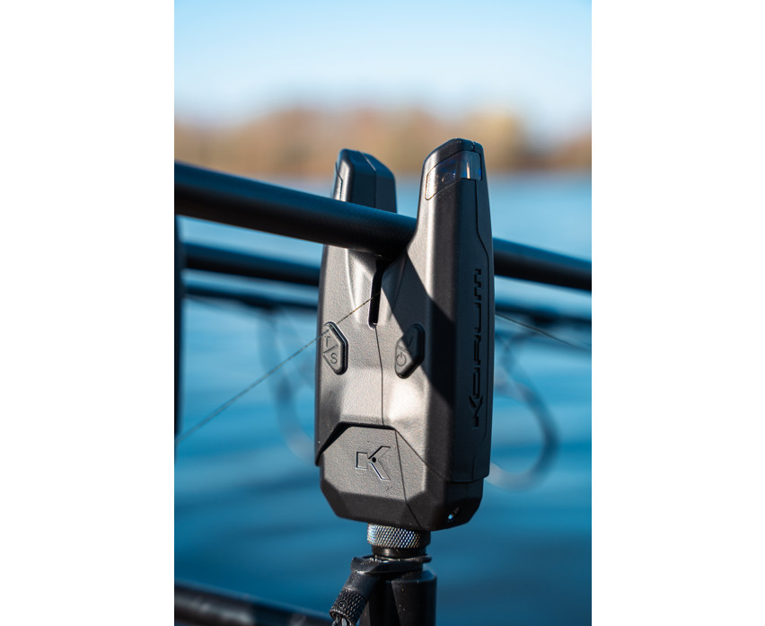 Korum KSi8 Remote Bite Alarm / Carp Fishing