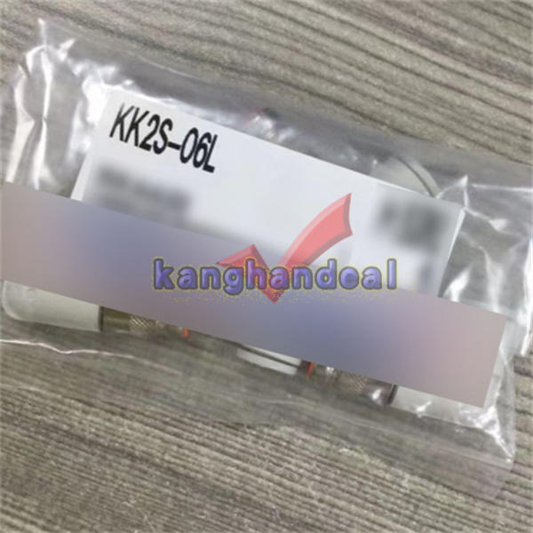 5PCS NEW SMC KK2S-06L quick plug connector