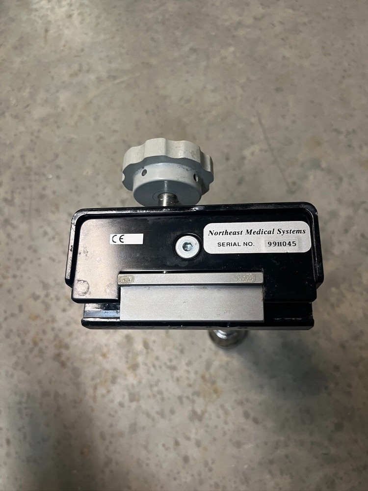 Northeast Medical Systems Injector Mount