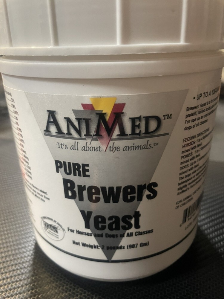 Brewers Yeast Pure (2 lb) Dx