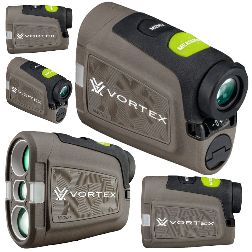 Vortex Optics Blade Slope 6x21 Golf Laser Rangefinder
