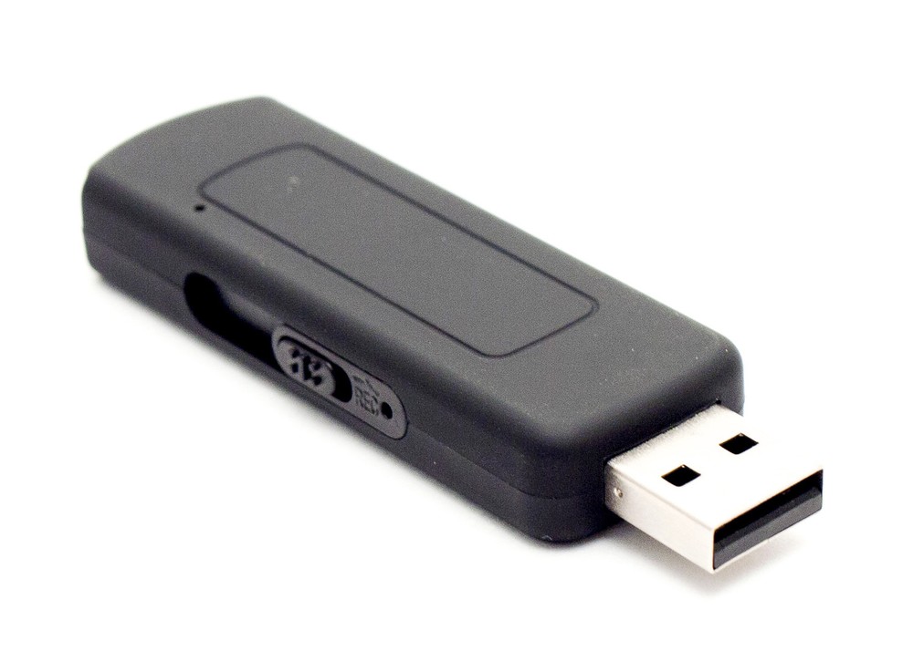 Voice Recorder USB 8GB.