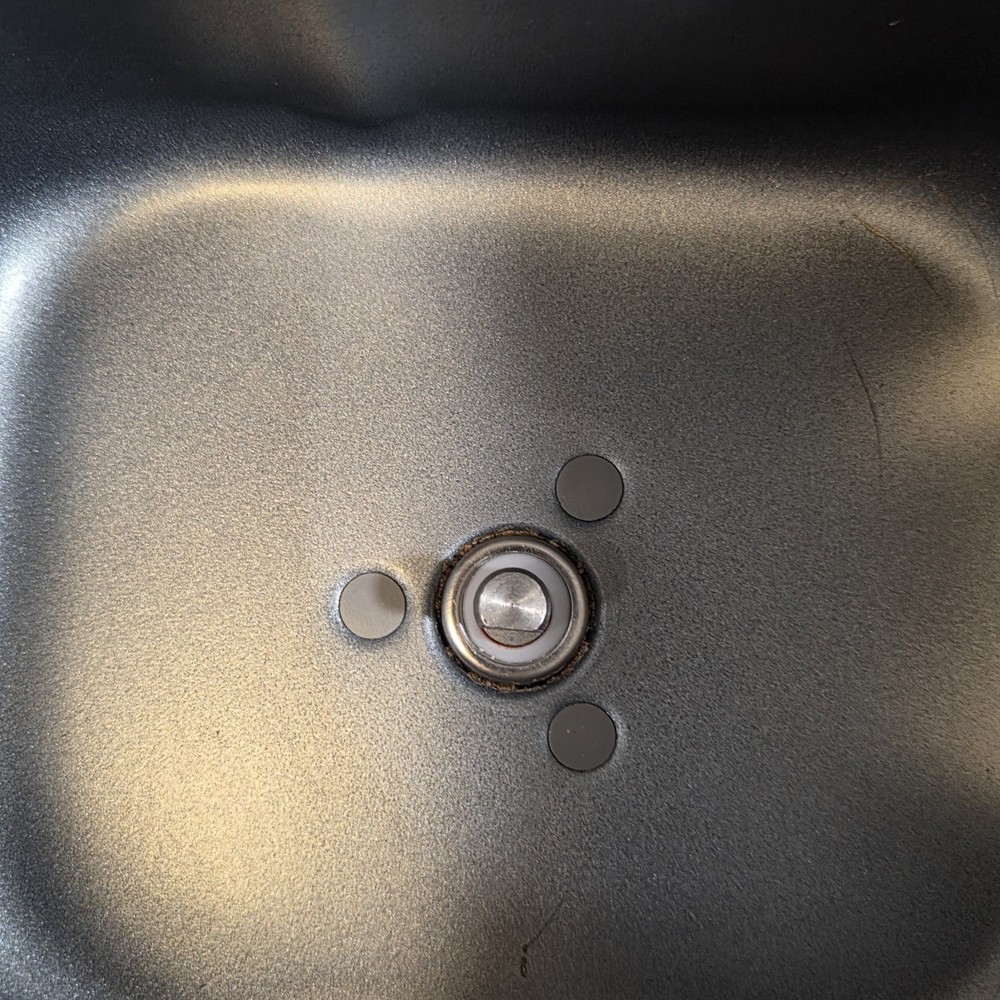 Oster Bread Maker PAN & PADDLE Only 5834 OEM Replacement Parts
