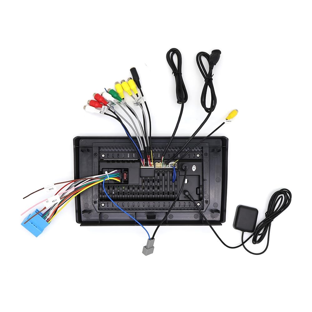 Android 15 10" Stereo for Element 2003-2006 Wireless Carplay Android Auto GPS