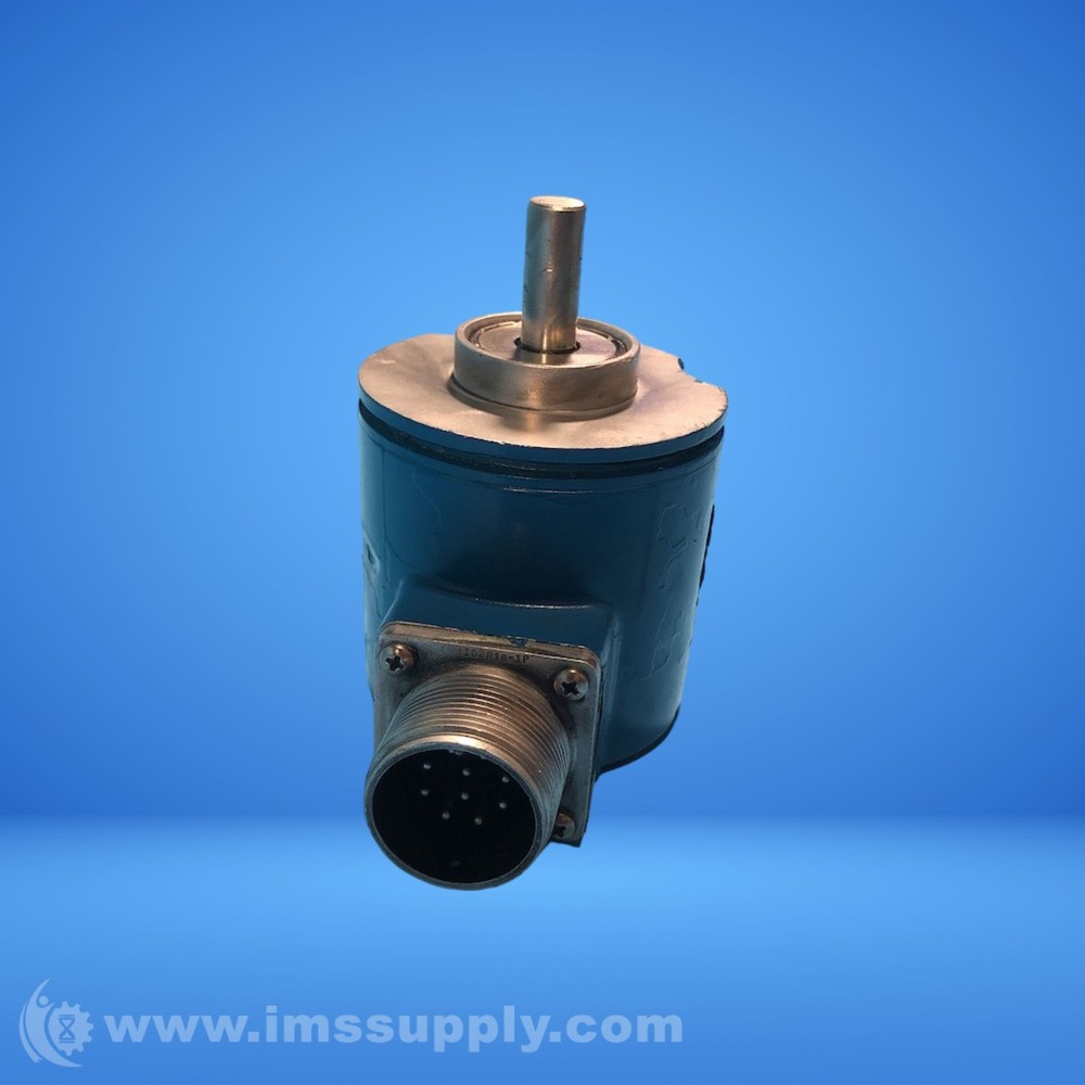 BEI Industrial Encoders 924-01002-2991 Incremental Encoder FNIP