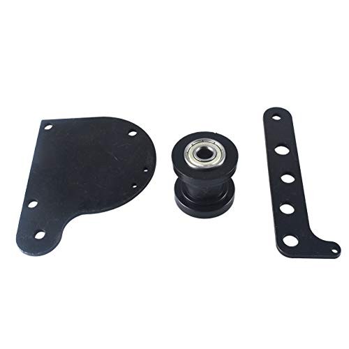 Spring Loaded Chain Tensioner for 49cc 66cc 80cc 2 Stroke Engine Motorized