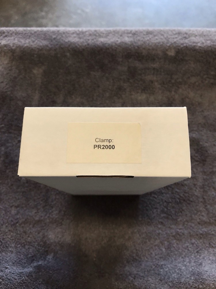 LEM (Later Fluke) PR2000 Clamp Current Probe