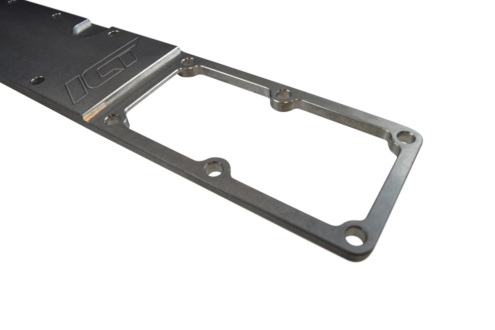 6.7L Dodge Cummins Intake Manifold Plenum Grid Heater Plate Fits